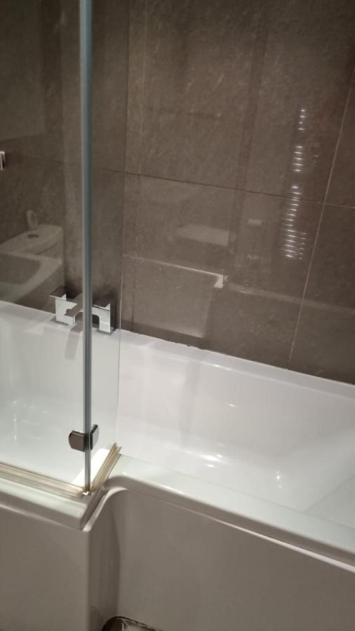 Apartment 302 241 Marine Rad มอร์คัมบ์ ภายนอก รูปภาพ